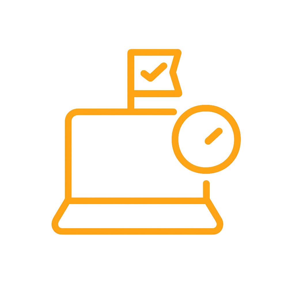 Step 8 icon